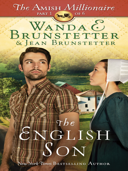 Title details for The English Son by Wanda E. Brunstetter - Available